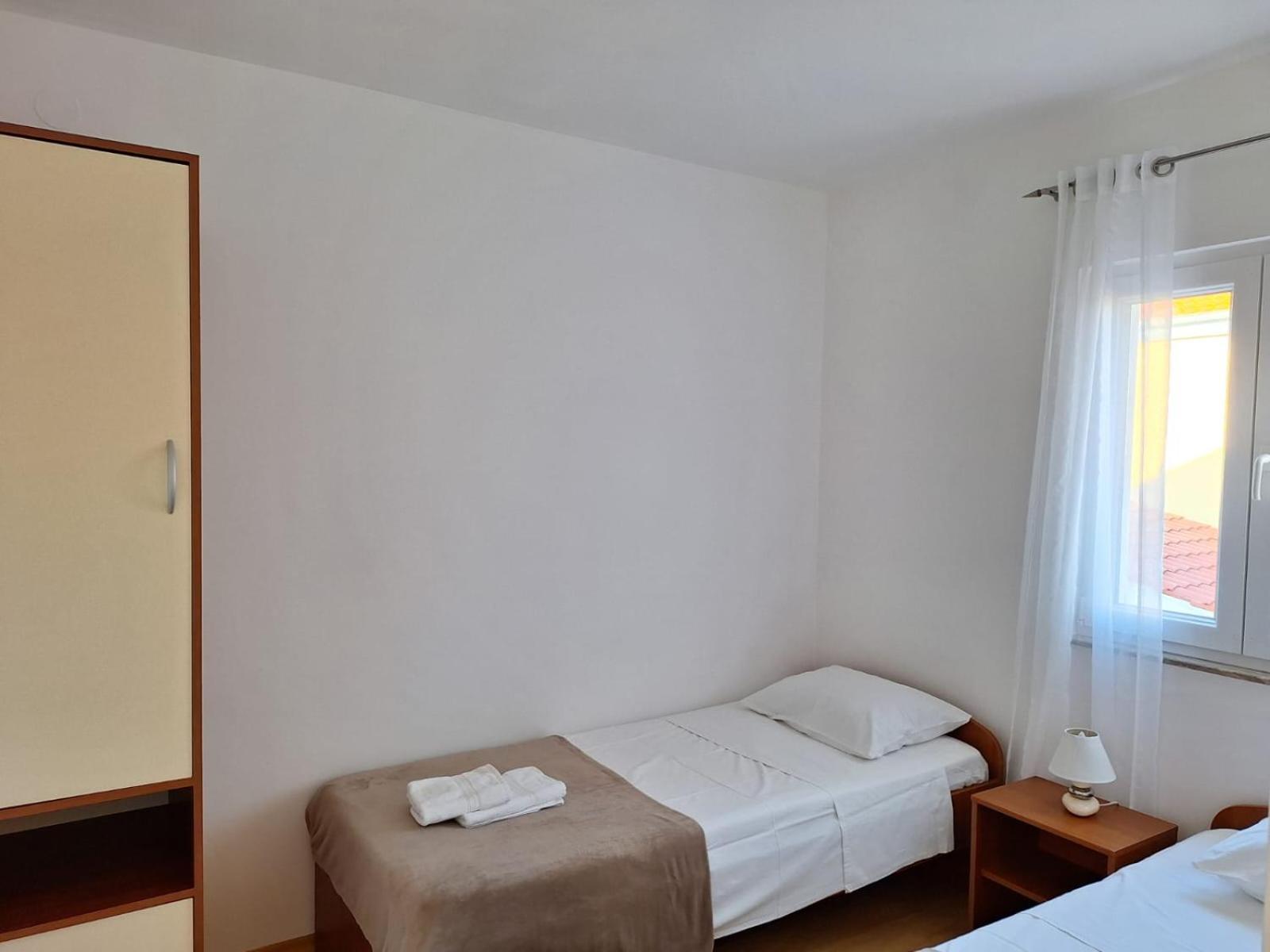 Apartmani Marino Privlaka  Exterior foto