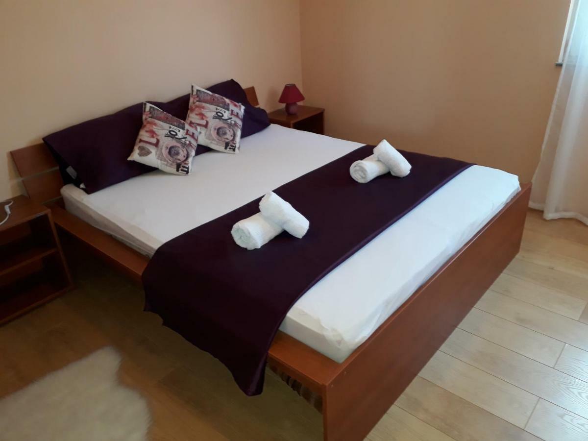 Apartmani Marino Privlaka  Exterior foto