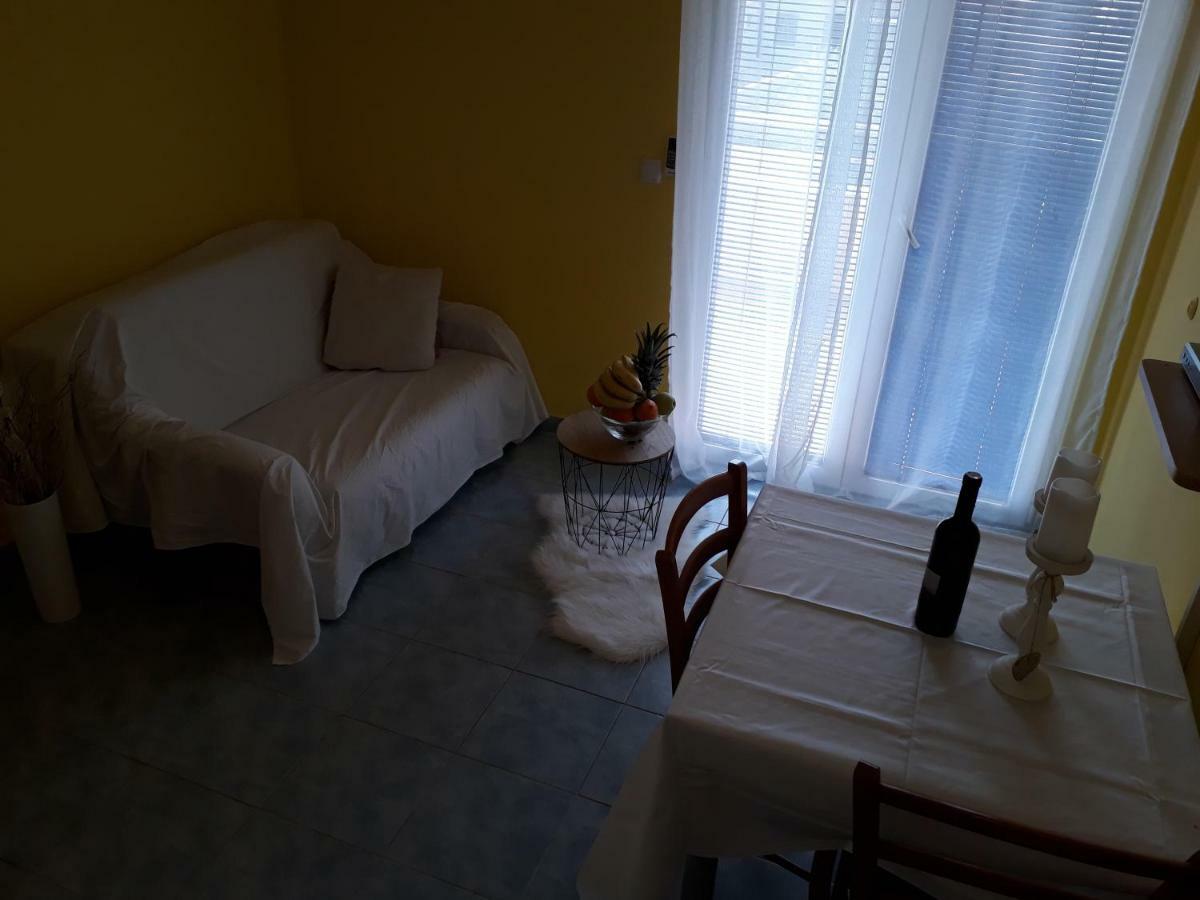 Apartmani Marino Privlaka  Exterior foto